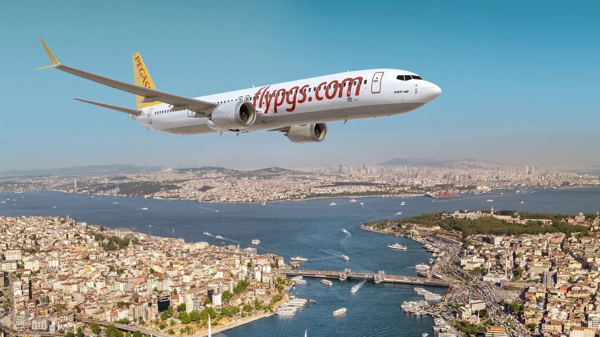 Boeing Pegasus 737
