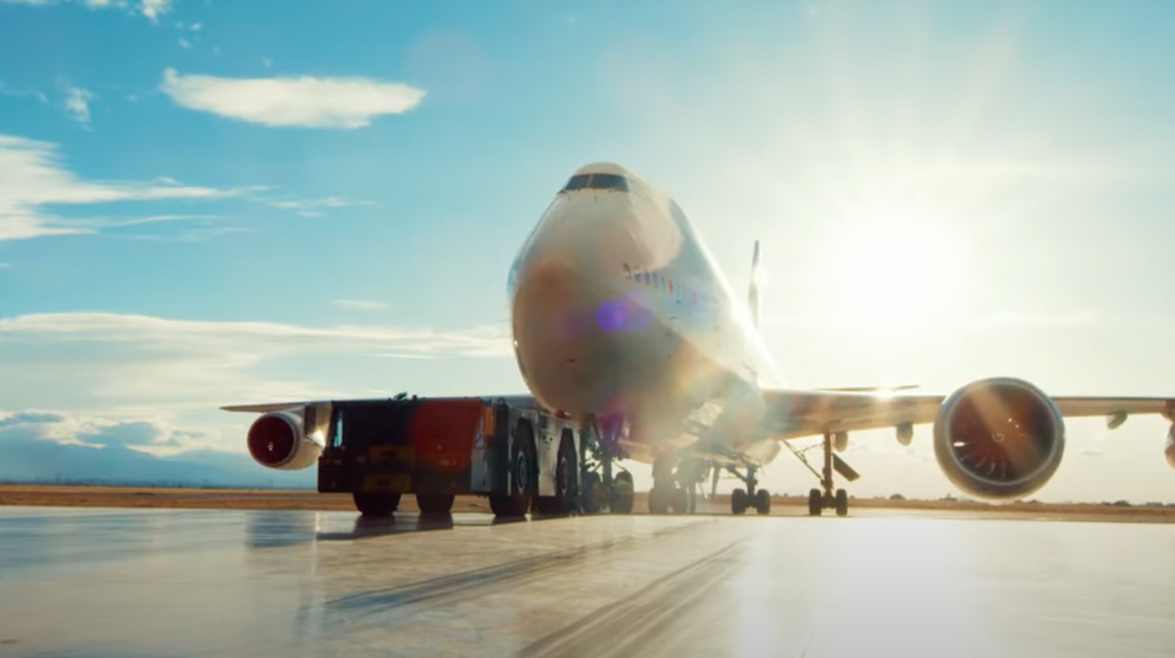 GE Aerospace Image