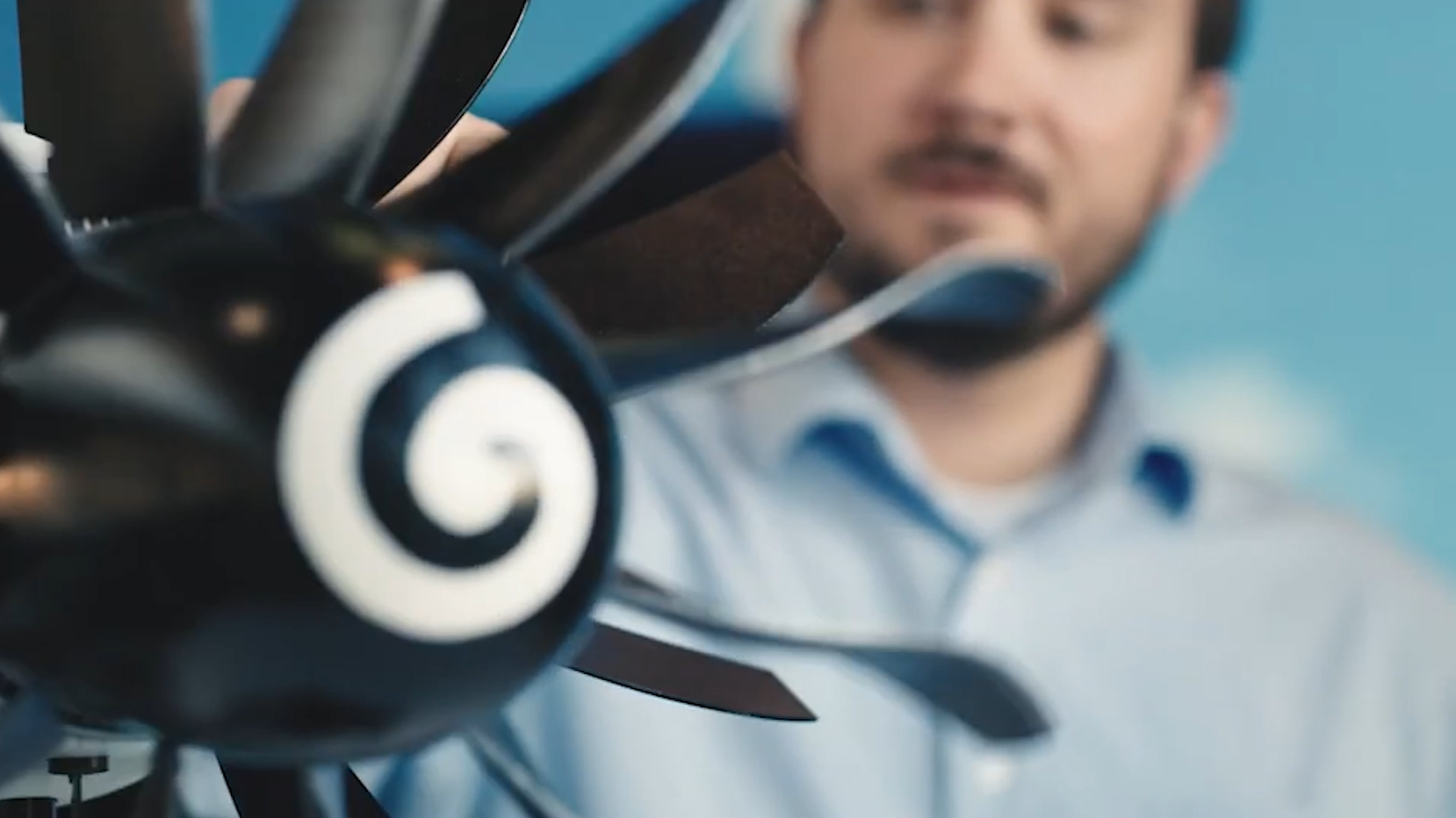 GE Aerospace Image