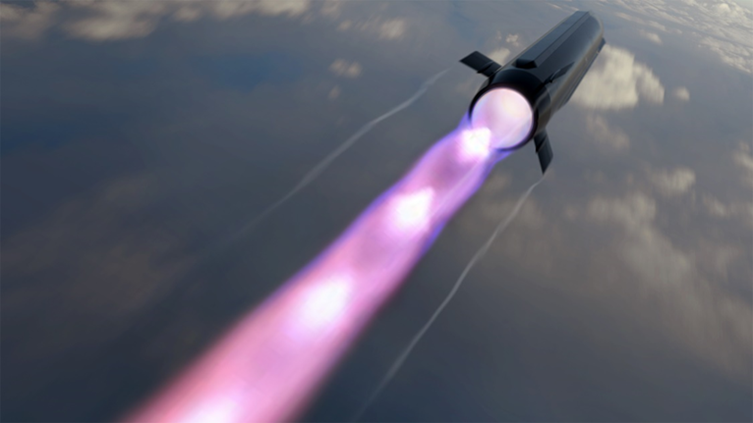 CAPTION: Lockheed Martin and GE Aerospace have demonstrated a liquid-fueled...